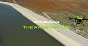 RangePro X8 oficjalnie. Dron, który aspiruje do zawodu budowlańca