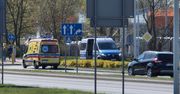 Niebezpieczne zdarzenie przy Chopina. Auto kontra rowerzystka