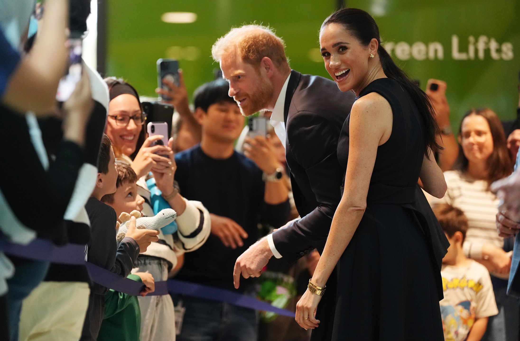 Książe Harry, Meghan Markle