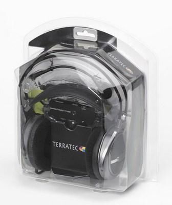 Headset Master 5.1 surround na uszach 2