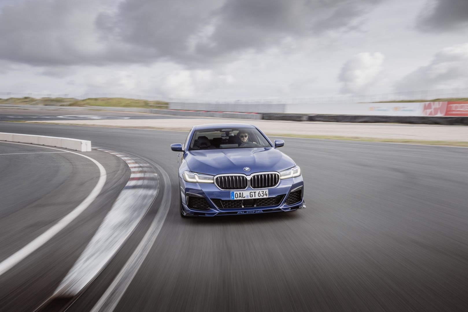 Alpina B5 GT