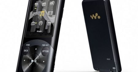 WALKMAN S750 - czyli iPod killer Sony