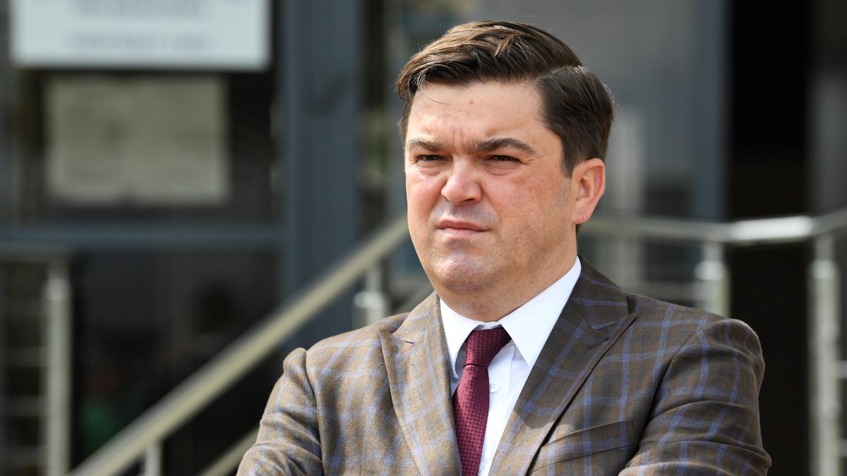 Wojciech AndrusiewiczDarek DelmanowiczAdam Niedzielski, covid, Covid-19, epidemia, epidemie i zarazy, Je�owe, konferencja prasowa, koronawirus, koronawirus w Polsce, minister zdrowia, BINARY<(14) bytes>, niskie wyszczepienie, ochrona zdrowia, pandemia, SARS-CoV-2, stan epidemii, szczepienia, wirus, Wojciech Andrusiewicz, portret