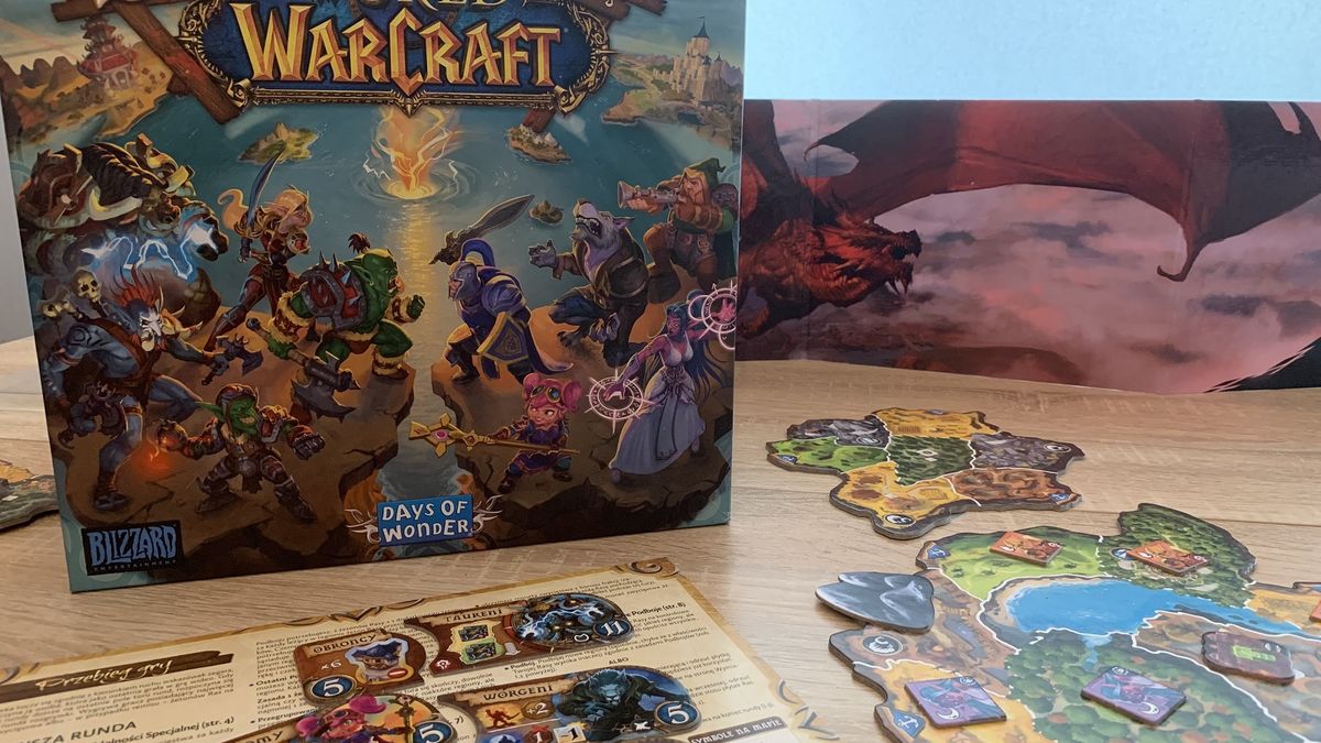 Small World of Warcraft