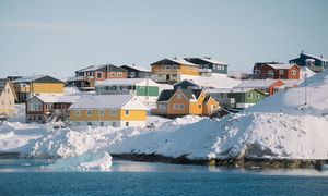 Ziemia i domy nie dla obcych. Grenlandia reaguje na ruchy Amerykanów