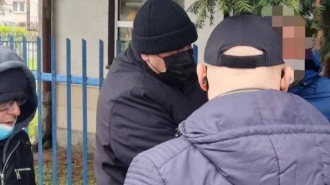 Sosnowiec. 36-latek wpadł w zasadzkę zastawioną przez członków stowarzyszenia.