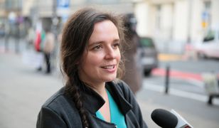 Jachira dołączyła do partii. "Witamy na pokładzie"