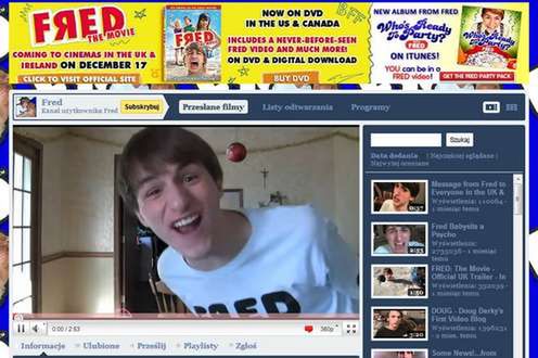 Fred Figglehorn