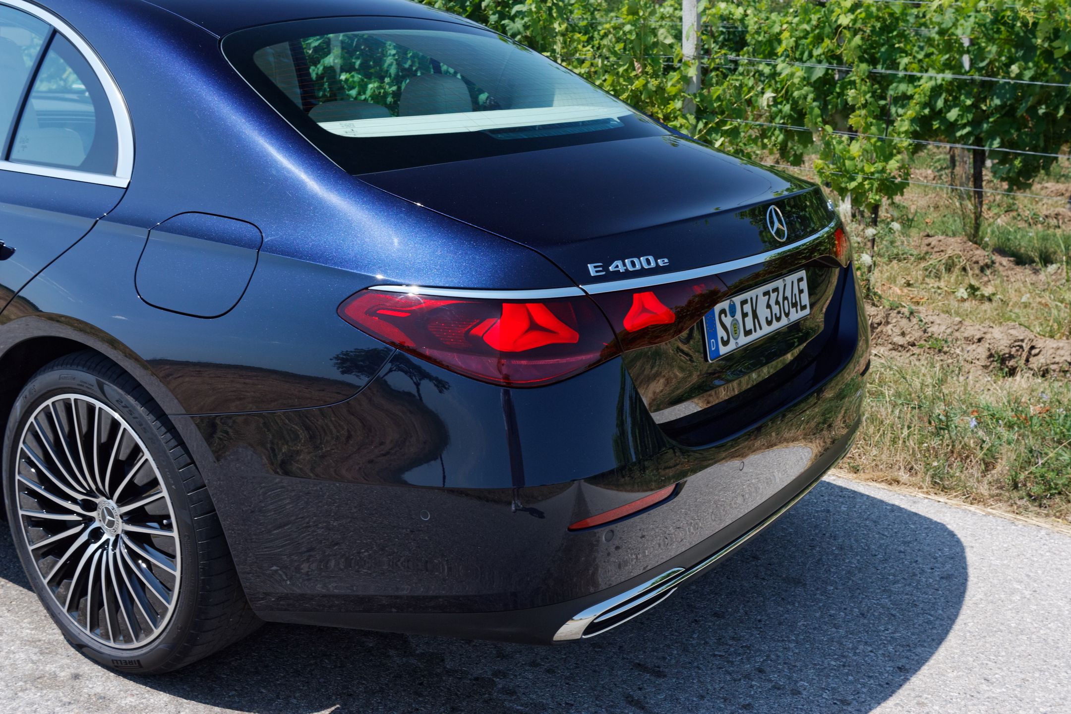Mercedes Klasy E (W214)
