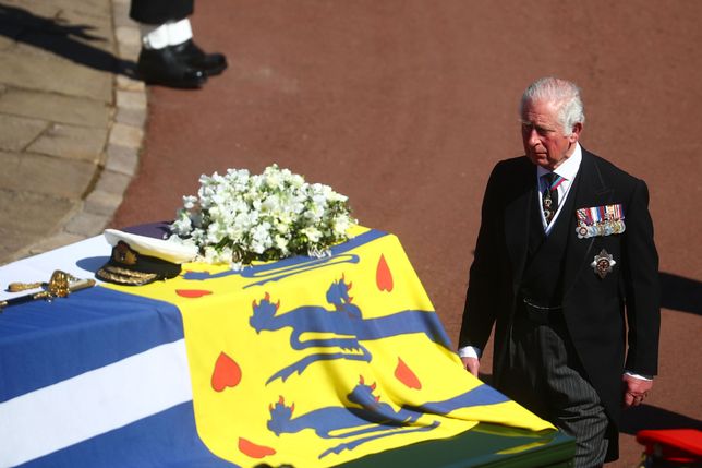 The Funeral Of Prince Philip, Duke Of Edinburgh Is Held In WindsorWPA Poolpool, rtrpool, bestof, topix