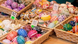 Pow. koniński: Świąteczne smaki i tradycja. W regionie ruszają kiermasze wielkanocne