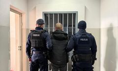 Atak nożownika w Tarnowie. Kobieta raniona podczas napadu