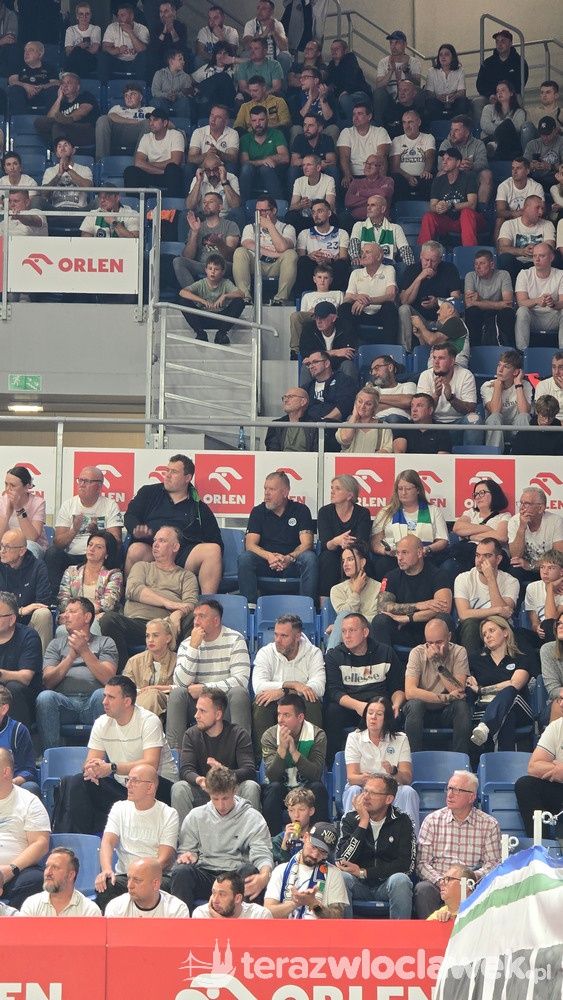 Anwil Włocławek - Górnik Wałbrzych