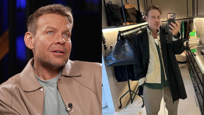 "Portret": Dawid Woliński dostał od rodziców mieszkanie na start: "TO BYŁO DLA MNIE NATURALNE" (WIDEO)