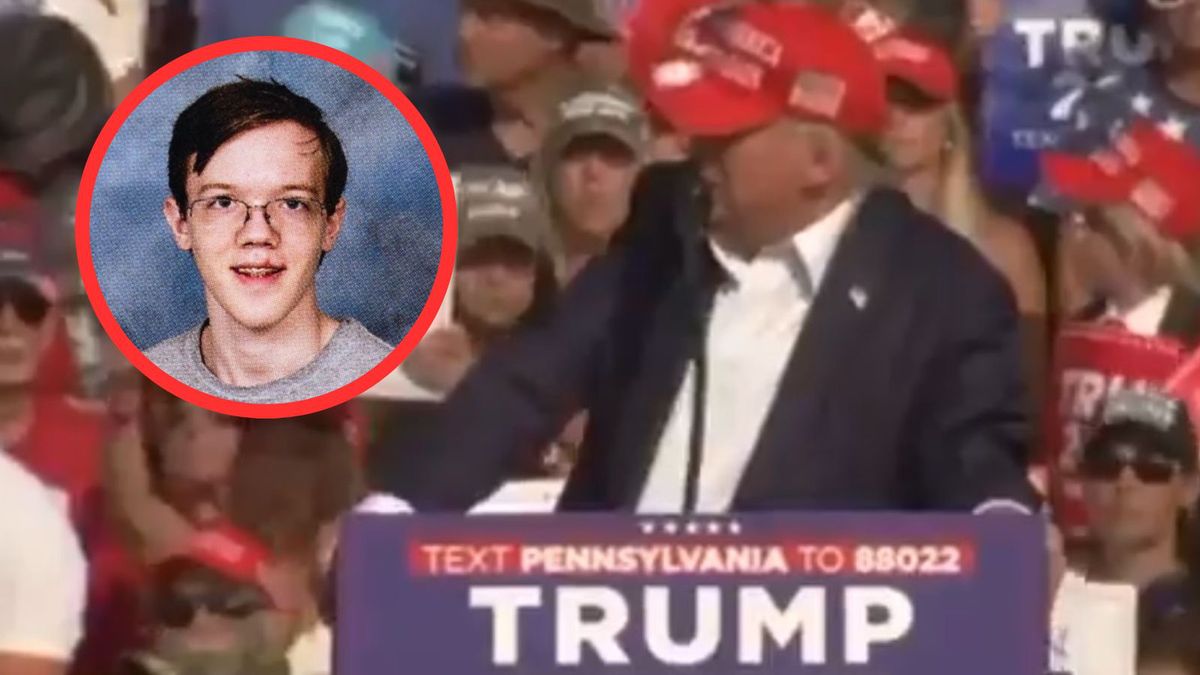 Zamach na Donalda Trumpa. Ojciec snajpera dzwonił na policję