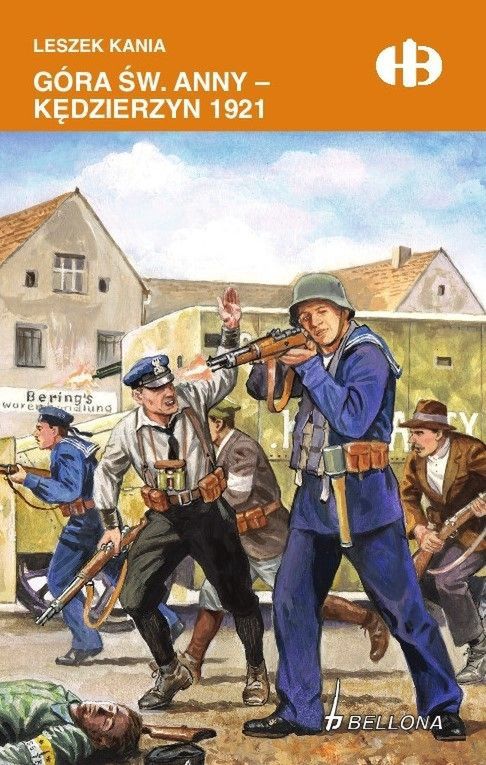 Powyższy tekst stanowi fragment książki Leszka Kani pt. "Góra św. Anny – Kędzierzyn 1921". Ukazała się ona nakładem wydawnictwa Bellona w 2021 r.