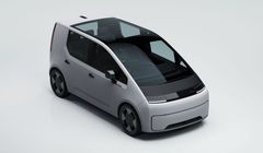 Uber stawia na elektryki w Wielkiej Brytanii