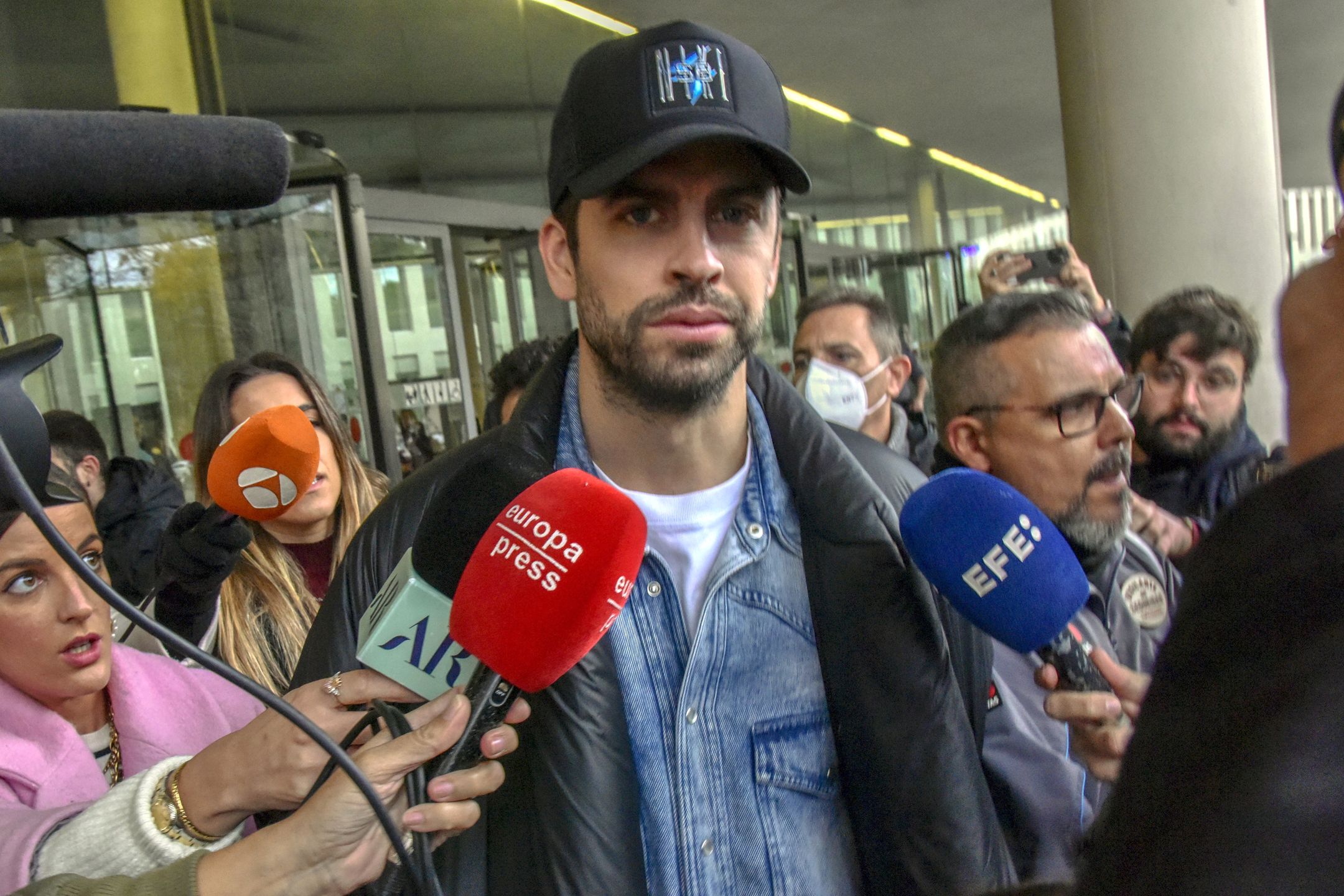 Gerard Pique Shakira