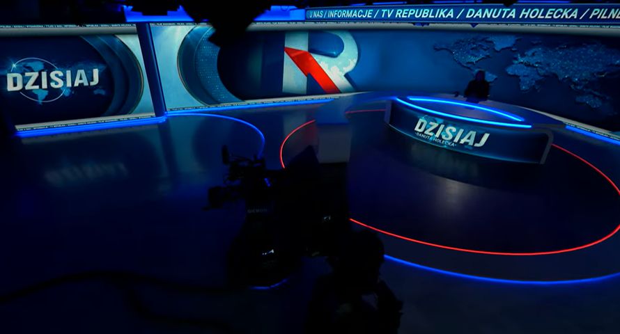 Transfery z Republiki do Newsmax Polska? "Sytuacja jest krytyczna"