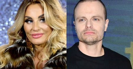 Dagmara Kaźmierska ma burzliwą przeszłość. Marcin Hakiel broni jej jak lew