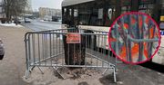 Toruń: Płomień w stalowej klatce. Tak miasto walczy z mrozem