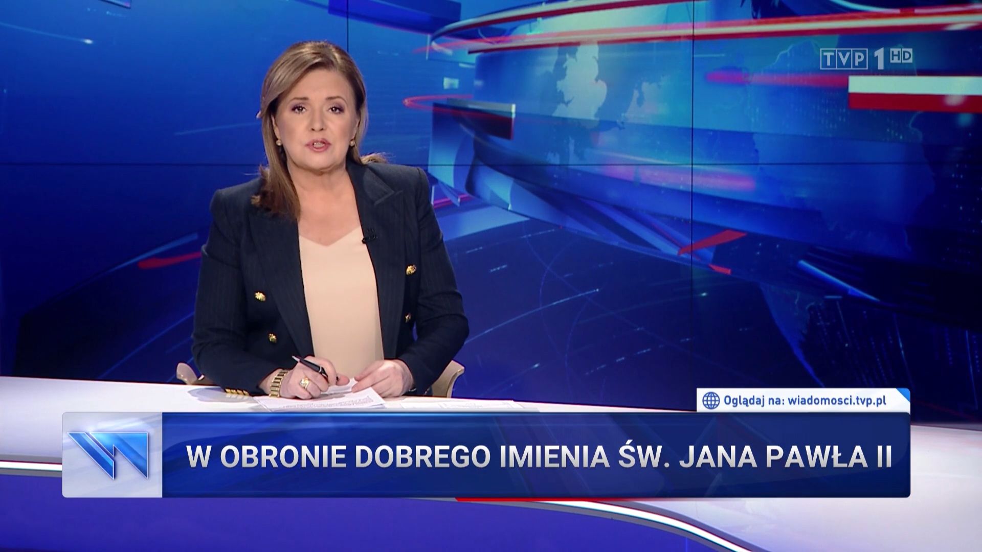 "Wiadomości", 9.03.2023