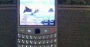 Nadchodzący BlackBerry 9780 cały w bieli