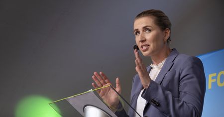Polak zaatakował premier Danii. Usłyszał zarzuty