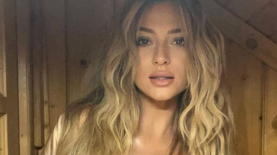 Marcelina Zawadzka lansuje trend na wzorzyste bikini