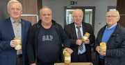 Słodki dar koła pszczelarzy