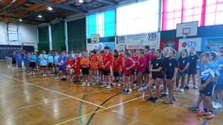 Sportowe emocje w Legionowie. O zwycięstwie zdecydował jeden punkt