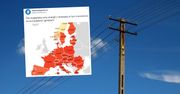 Wymowna mapka. Polska kontra reszta Europy. Można się przerazić