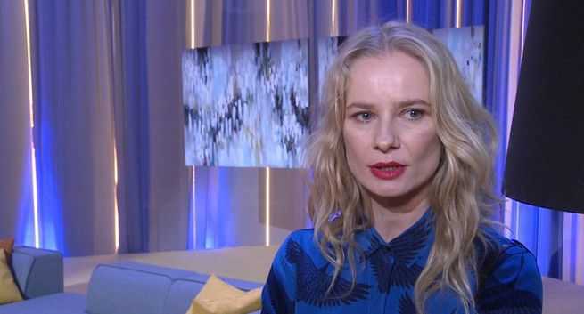 Magdalena Cielecka: Polskie seriale są lepsze. Ich twórcy czerpią ze światowych wzorców