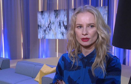 Magdalena Cielecka: Polskie seriale są lepsze. Ich twórcy czerpią ze światowych wzorców