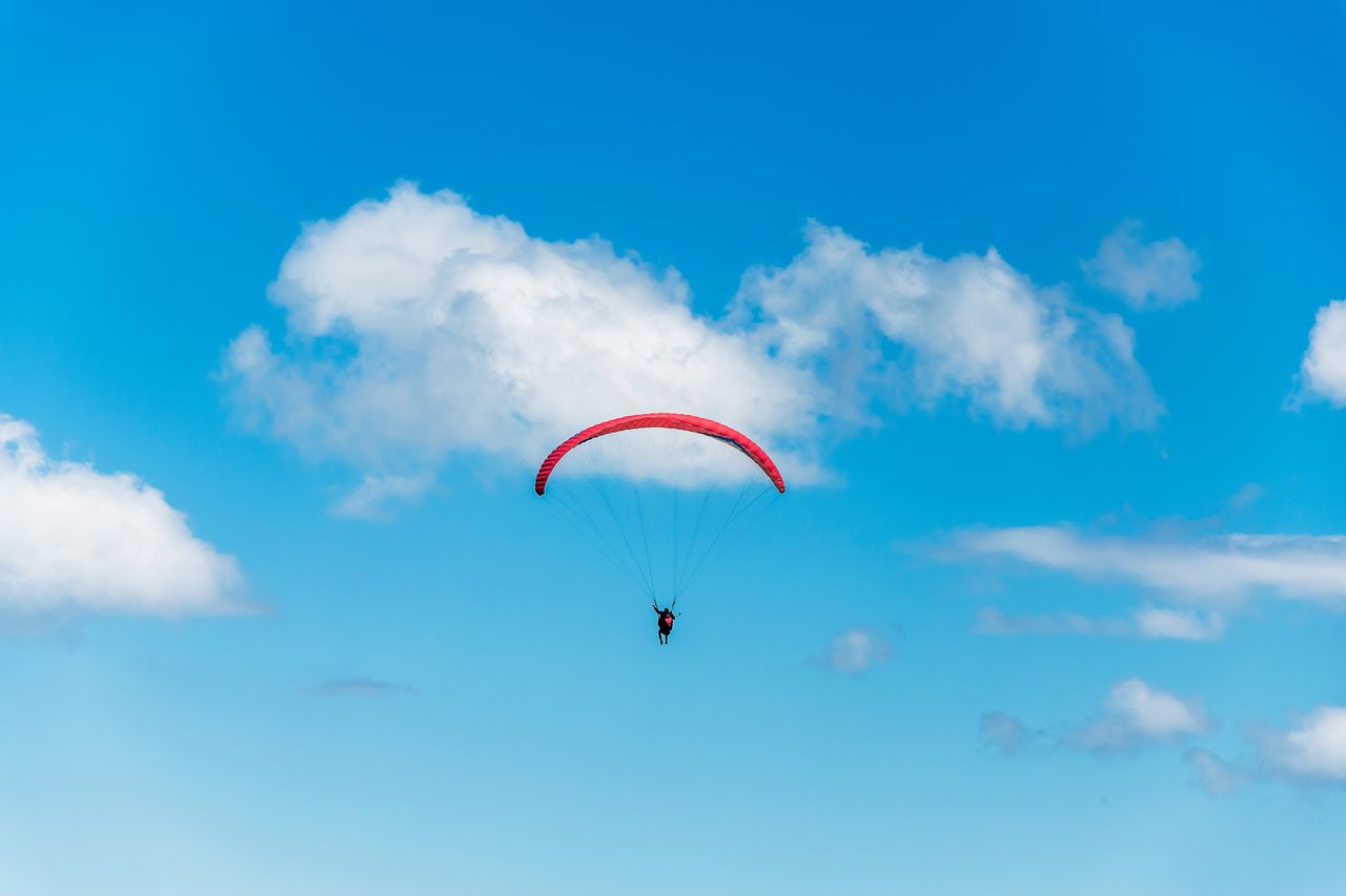 Ekstremalne atrakcje. Skok na bungee to przy nich nic