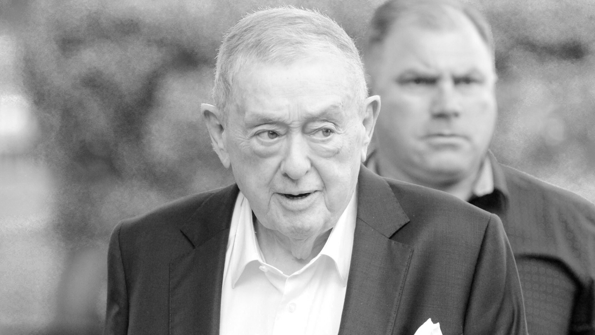 Marusz Walter nie żyje