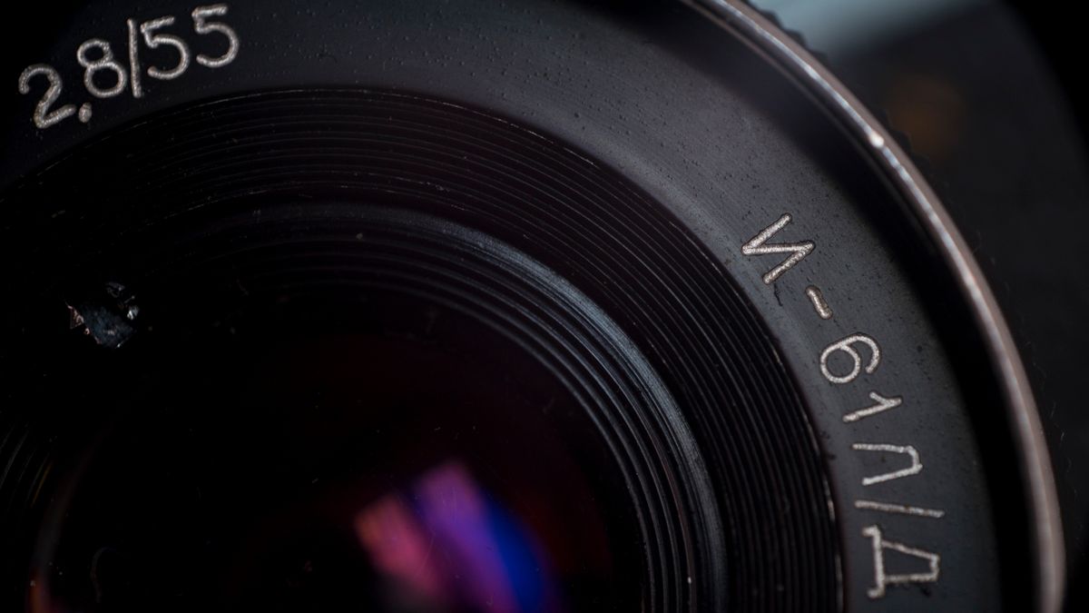 Najtańszy standard do bezlusterkowców - Industar L/D 55 mm f/2,8 1