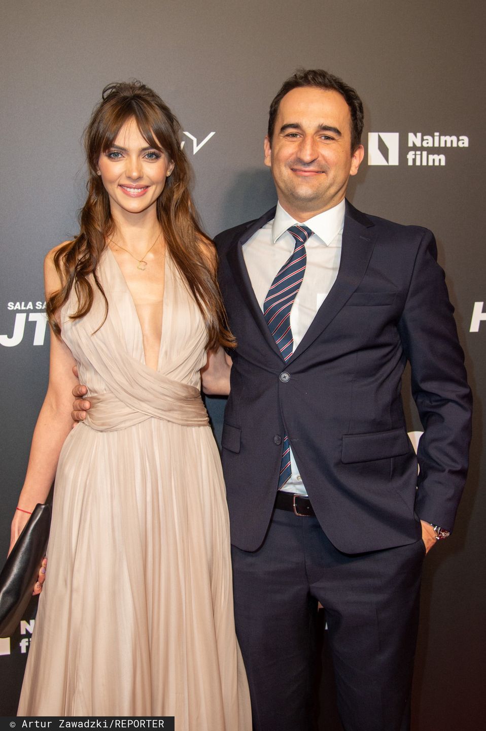 Marcela Leszczak i Michał Koterski wrócili do siebie