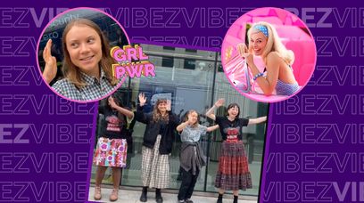 Greta Thunberg tańczy do "Barbie". Co to ma wspólnego z kryzysem klimatycznym?
