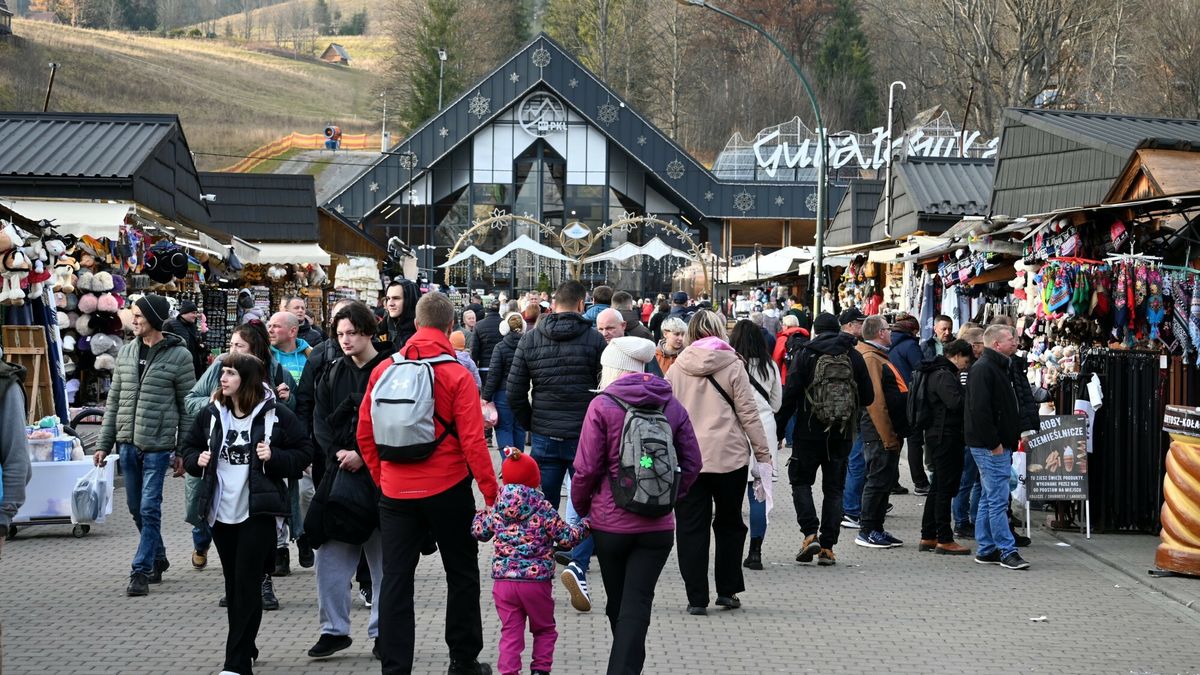 Czystsze powietrze w Zakopanem