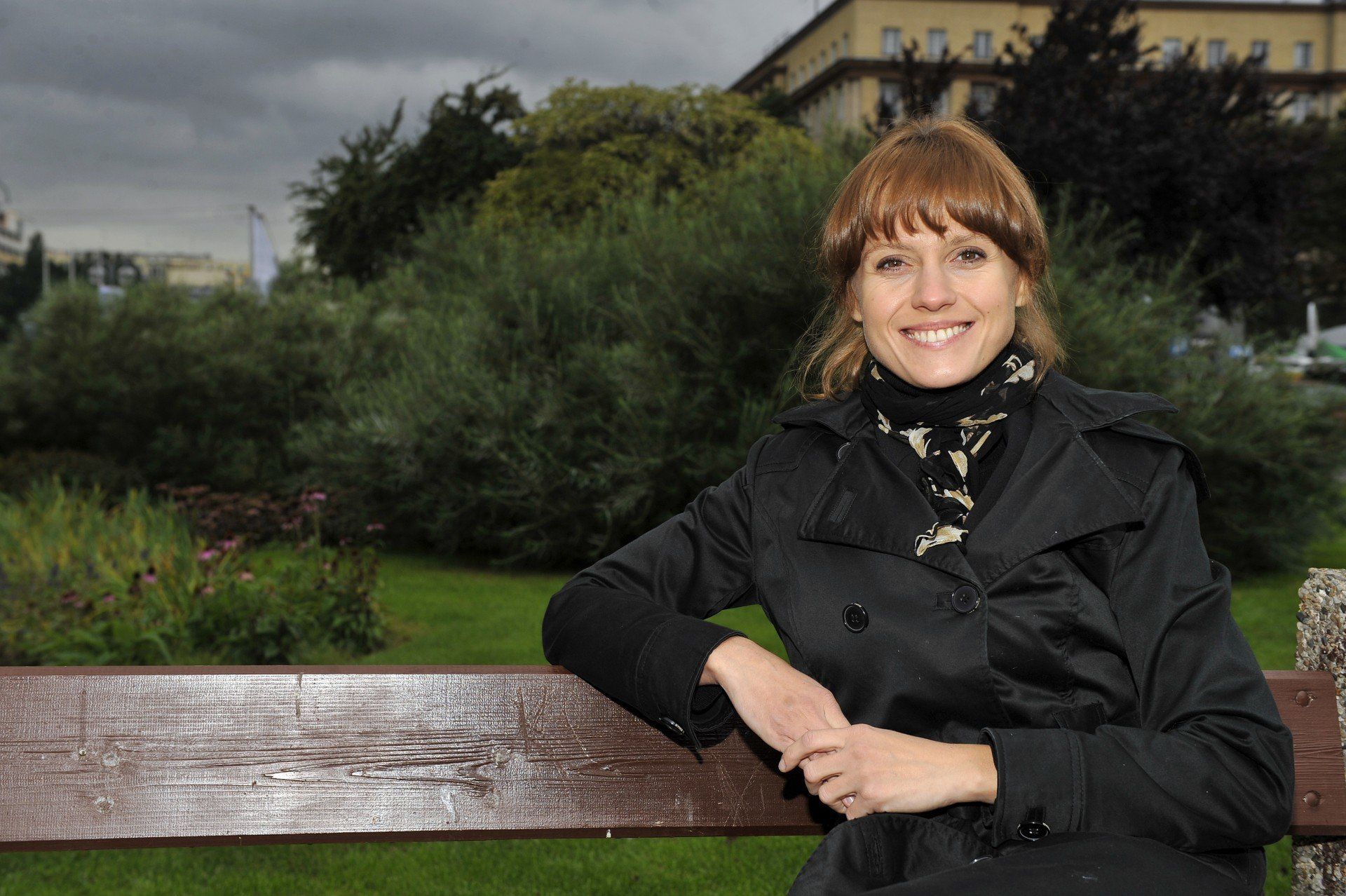 Aleksandra Woźniak na Festiwalu Polskich Filmów Fabularnych w Gdyni