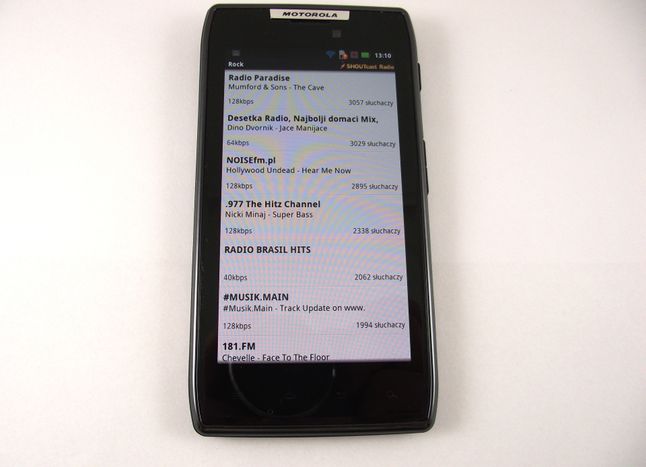 Motorola RAZR