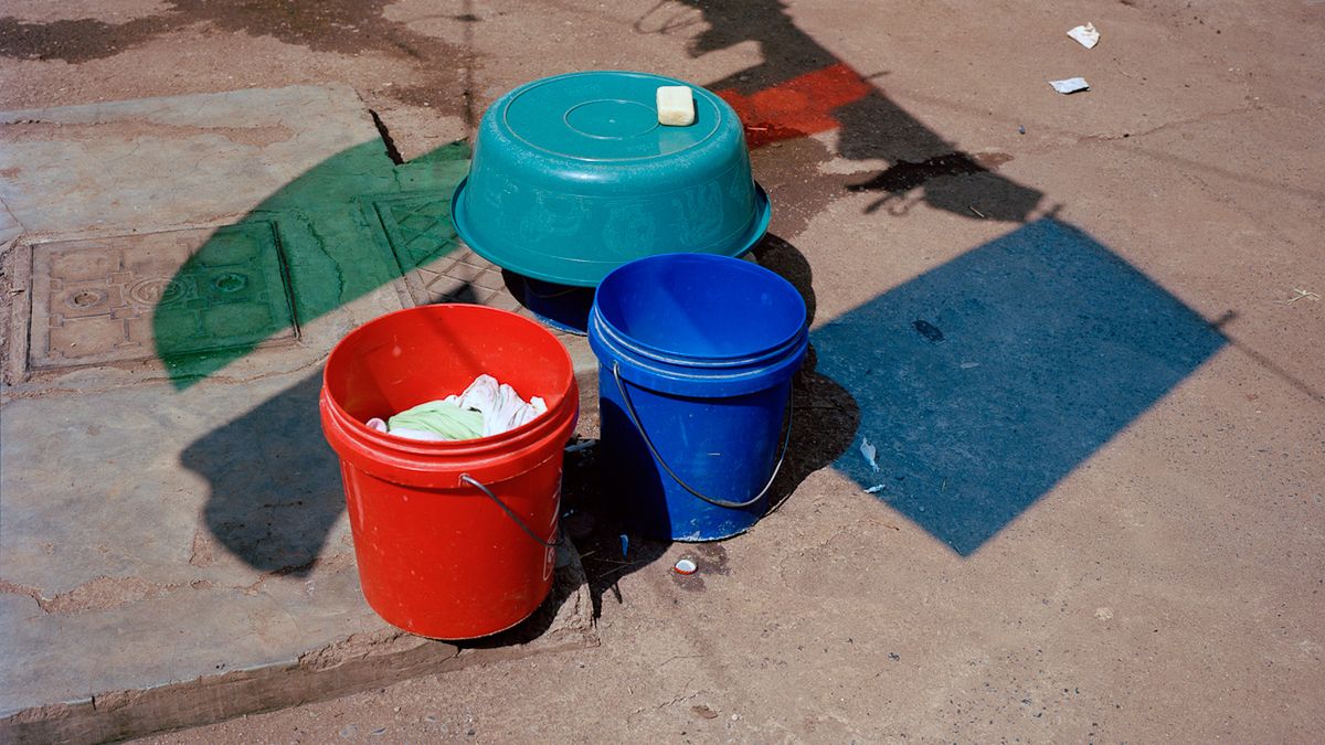 "Parasomnia" - Viviane Sassen w Galerii Pauza 1