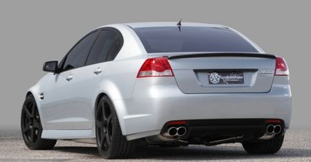 Nieokrągła rocznica – Walkinshaw Commodore SS Supercar (2010)