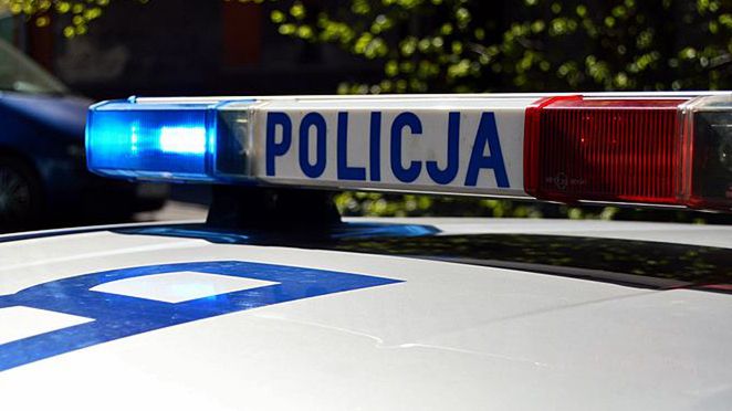 policja kontrola drogowa radiowóz