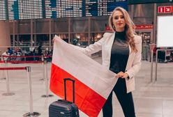Natalia Piguła podbija Amerykę. Miss Polski z dekoltem po pępek