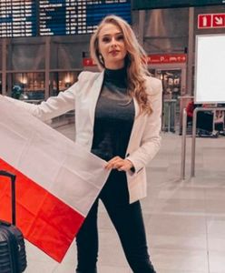 Natalia Piguła podbija Amerykę. Miss Polski z dekoltem po pępek