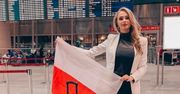 Natalia Piguła podbija Amerykę. Miss Polski z dekoltem po pępek