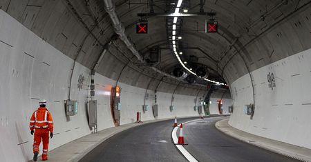 W Norwegii powstanie największy tunel na świecie. Kosztuje niemal 2,5 mld dolarów