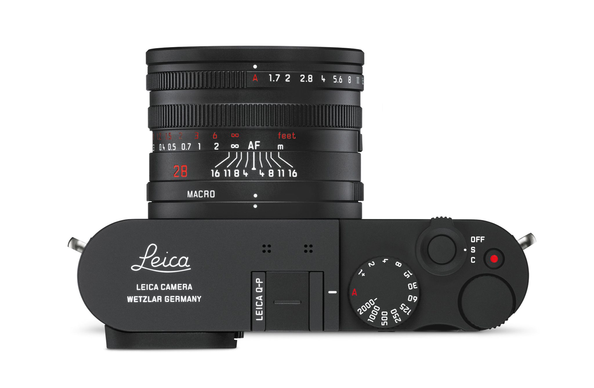 Leica Q-P, czyli Leica Q incognito. Tym razem bez czerwonej kropki 7